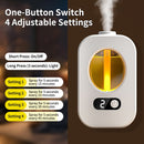 Automatic Spray Aroma Diffuser with Night Light