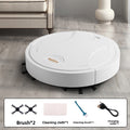 Mini 3-in-1 Sweeping Robot with Suction and Mopping