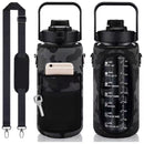 Portable Strap Water Bottle Cover