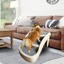 New Pet Stair Steps Plastic Folding Non-slip