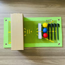 Golf Training Mat for Indoor and Outdoor Practice