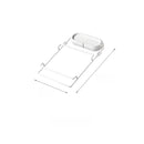 Kitchen Sink Drain Rack