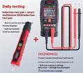 Intelligent Multimeter High-precision Digital Display Anti-burning Multi-function