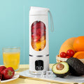 USB Rechargeable Portable Juicer Blender Cup