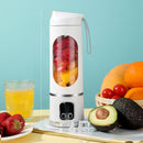 USB Rechargeable Portable Juicer Blender Cup