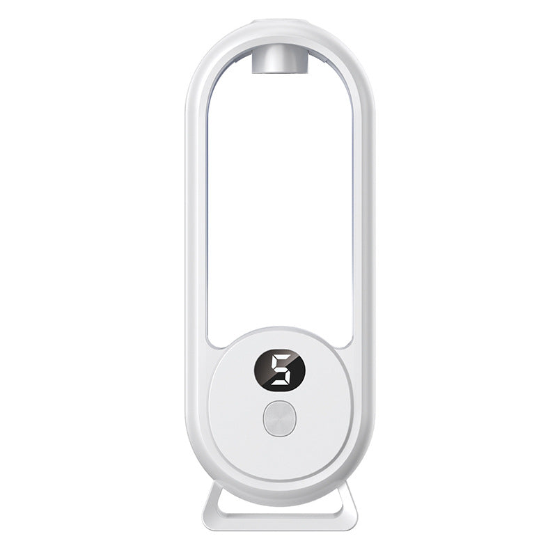 Automatic fragrance sprayer