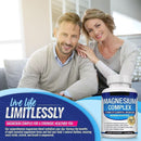 Magnesium Complex Capsule Magnesium Supplement