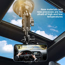 Car photography mobile phone bracket