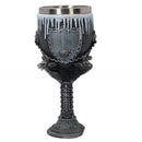 Three-dimensional engraved beer mug