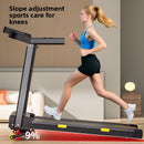 Electric treadmill