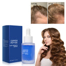 Hair Growth Serum with Blue Copper Peptide