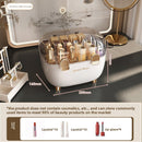 Lipstick storage box rack
