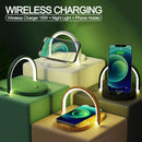 Wireless Charging Night Light