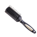 Household curly hair comb men's and women's air cushion airbag massage comb ribs comb inner buckle styling hair cylinder roll comb