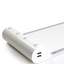 Desktop computer monitor stand