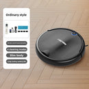 Fully Automatic Intelligent Sweeping Mopping Vacuum Cleaning Robot