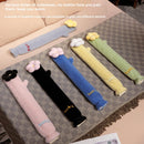 Cartoon Flannel Long Hot Water Bag