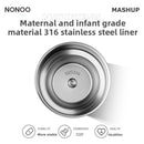 Coffee Thermos Cup 260ml