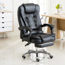 Ergonomic Reclining Office Chair with Adjustable Height