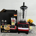 crushed ice fruit juice mixer