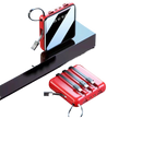 Mini mobile phone power bank