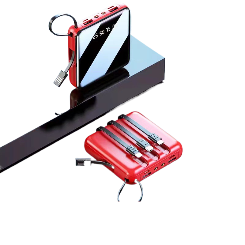 Mini mobile phone power bank