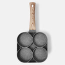 Three-in-One Breakfast Pot Mini Burger Pan