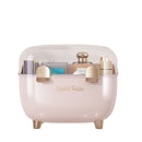 Lipstick storage box rack