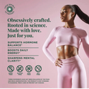 PRIMAL HEALTH Female Organ Protection Capsules 60 Count