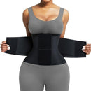 Waist Training Belt for Fitness and Body Shaping
