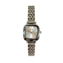 Women's Small Square Quartz Watch