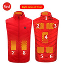 Smart Heating Vest