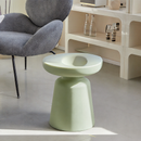 Simple mushroom coffee table