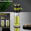 Tea-Water Separation Smart Cup,