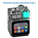 Touch-Screen Bluetooth Speaker