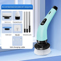 electric cleaning brush