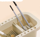 Multi functional three piece pen washing bucket set - TrendTrove