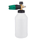 High-pressure foam tank car wash water gun