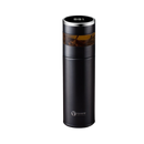 Smart Temperature Display Vacuum Insulated Cup with Tea Strainer
