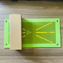 Golf Training Mat for Indoor and Outdoor Practice