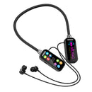 Wireless Bluetooth Headset with Color Screen