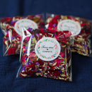 Dried petals confetti wedding party decoration flower spreading