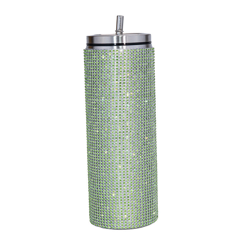 Vacuum Cup Stainless Steel Vacuum Straw