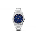 Pearl-set diamond style Saturn watch