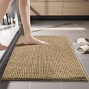 Soft Absorbent Non-Slip Bathroom Floor Mat