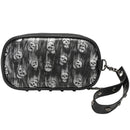 Men's Punk Style Phone Bag with Card Slots