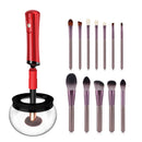 Multi-functional Makeup Brush Cleaner