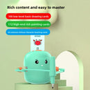 Smart Auto-Drawing Robot for Kids Early Education