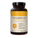Vitamin D3 Capsules Dietary Supplement