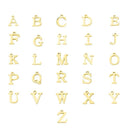 New Letter A-Z Love Knot Bracelets For Women Couple Gold Color Dainty Snake Chain Charm Bracelet Stainless Steel Jewelry Gift Valentine's Day Gifts